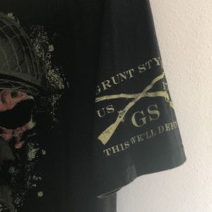 Grunt style Men’s t-shirt